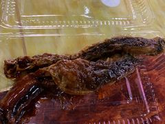 熏鱼-老陆稿荐(西中市店)