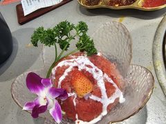 -金会长自助海鲜·烤肉(人民广场店)