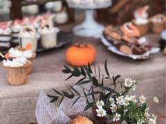 -大麦吉翻糖蛋糕甜品桌商务茶歇(光复西路店)