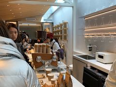 -% Arabica阿拉比卡咖啡(武康路店)