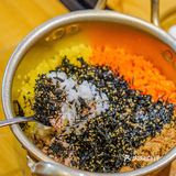 湛江探店｜韩剧同款芝士排骨火锅和九宫格炸鸡来了！
