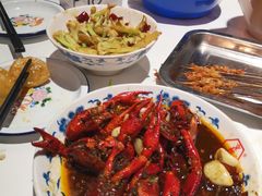 小龙虾-老长沙龙虾馆·聚会餐厅(白石洲店)