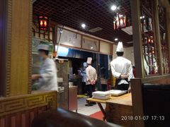 -京味民福烤鸭店(建设四马路店)
