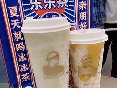 -LELECHA乐乐茶(美罗城店)