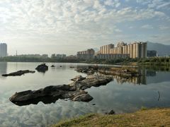 -飞来湖湿地公园