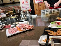 -悦巷海鲜自助铁板烧(秦皇东大街店)