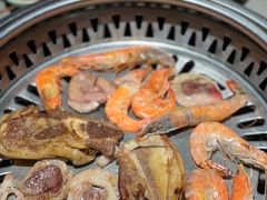-盛江山自助料理(太原街万达店)