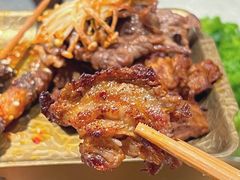 -杨小佳·齐齐哈尔烤肉·烤串(广州店)