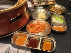 -西塔老太太泥炉烤肉(龙湖北苑天街店)
