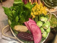 -蘑界·野生菌火锅(深业上城店)