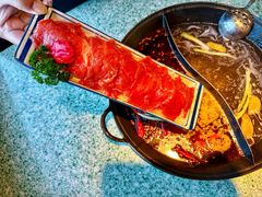 -鸿姐老火锅(疁城新天地店)