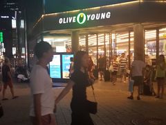 -Olive Young(明洞旗舰店)