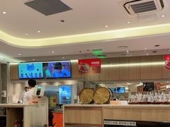 -西贝(上海新梅广场店)