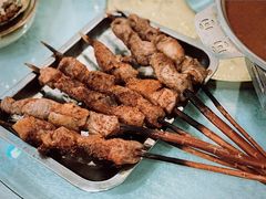 羊肉串-马尔龙新疆饭店·清真(瑞景店)