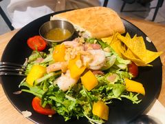 -HELLO 27 意面·沙拉·帕尼尼