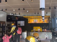 -麦当劳(北苑秋实路店)
