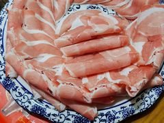 -磁器铜锅涮肉(交大东路店)
