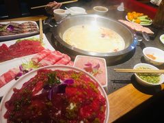 -潘十九地道成都老火锅(孙桥店)