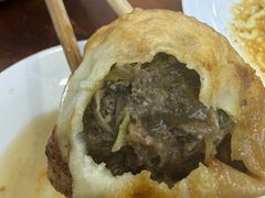 门钉肉饼-宝瑞门钉肉饼店