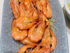 白灼对虾-高佳庄·舟山海鲜(海景旗舰店)