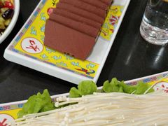 -芦月轩羊蝎子(北蜂窝店)