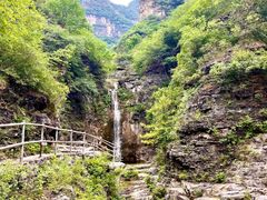 -孤山寨风景区