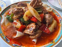 -帕米尔食府(白云观店)