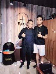 -Park Salon脏辫羽毛接发