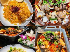 -南越郡·越式风味餐厅(青秀万达店)