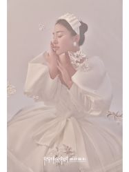 点击看大图 -红番婚纱礼服