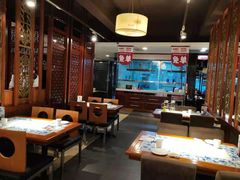 大堂-东方饺子王臻味餐厅(新嘉坡城店)