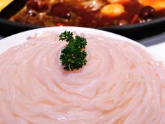 -朱光玉火锅馆(正弘城店)