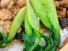 -煲仔皇腊味煲仔饭(经四万达店)