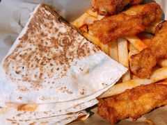 -Taco Bell 塔可钟(民田路店)
