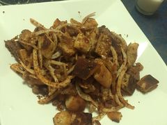 -马虎风味菜馆(王府园小区店)