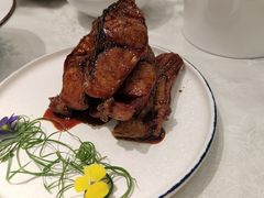 本帮熏鱼-三玛璐酒楼(汉口路店)