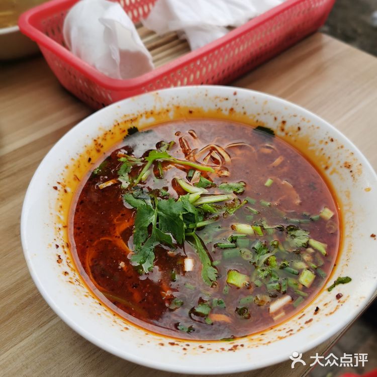 赖山集清真淮南牛肉汤