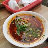 赖山集清真淮南牛肉汤