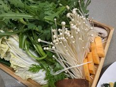 -蝎王府羊蝎子(虎坊桥总店)