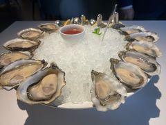 -Oyster Talks 四度蚝法餐厅