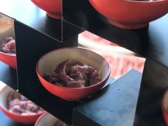 -前门·鲜肉火锅(长风店)
