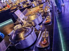 -东方明珠·空中旋转餐厅