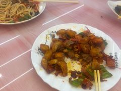 -最心疆拌面·抓饭·烧烤