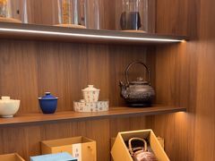 -荷风细雨·中国茶宴(世纪大道店)