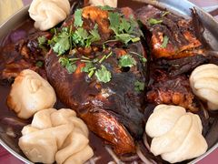 碟鱼头-美顺香食府鱼头老店(雪野湖店)