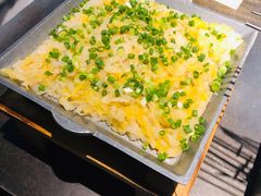 烤酸菜-很久以前羊肉串(昌里路三钢里店)