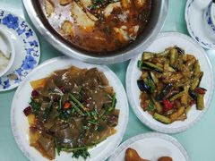 香菜粉皮-金良酸菜鱼(宁海路总店)