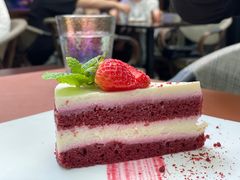 -Golden Lily河内巴黎法越料理餐厅(建国西路店)