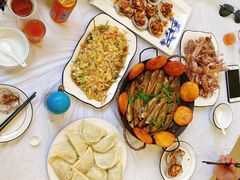 -宾朋海鲜美食餐厅·特色美食(兴海路店)