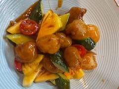 -周渝食惦·酸菜鱼精致川菜(横岗店)